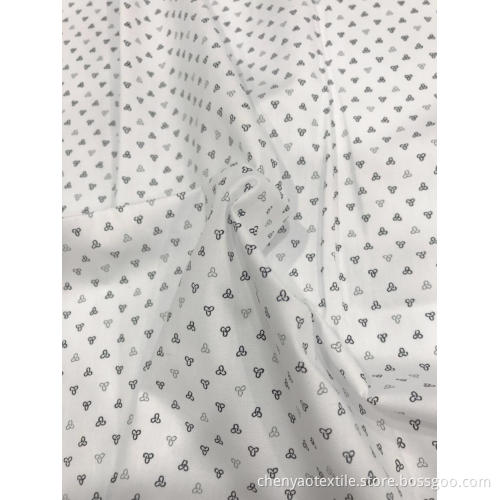 T/C(Polyester/Cotton) 65/35 133*94 Printed Fabric